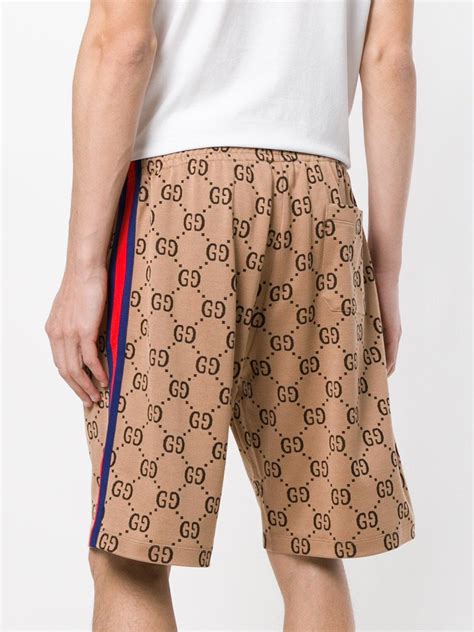 gucci shorts and jacket|Gucci men shorts sale.